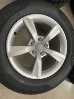 Originale Audi A6 4G Winterreifen Räder 225/60 R16 Zoll *NEU* Rheinland-Pfalz - Oberhonnefeld-Gierend Vorschau