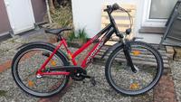M T B Prince Aluminium 26 Zoll Kinderfahrrad mit 3 Gängen. Schleswig-Holstein - Flensburg Vorschau