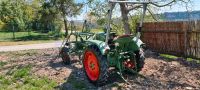 Fendt Gt 220 mit Frontlader und Schaufel Sachsen - Görlitz Vorschau