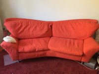 Sofa / Couch zu verschenken Baden-Württemberg - Karlsruhe Vorschau