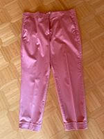 Gerry Weber Sommerhose Damen rosa Größe 44 Baden-Württemberg - Tengen Vorschau