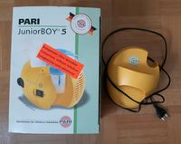 PARI JuniorBoy S Inhaliergerät und ein YearPack Baden-Württemberg - Weilheim an der Teck Vorschau