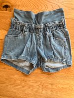 H&M MAMA Pull-on-Jeansshorts S Kreis Pinneberg - Halstenbek Vorschau