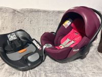 Cybex cloud Q babyschale liegefunktion mit base Findorff - Findorff-Bürgerweide Vorschau