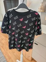 T-shirt von EA7 emporio armani Gr. 158-164 neuwertig Baden-Württemberg - Laupheim Vorschau