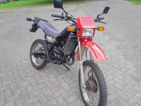 Yamaha DT80LC2 mit Mokick-Zulassung (DT50) Nordrhein-Westfalen - Lotte Vorschau