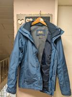 Jack Wolfskin, Jacke Gr M Niedersachsen - Wallenhorst Vorschau