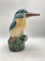 *EISVOGEL KINGFISHER STUDIOKERAMIK SKULPTUR 45CM KERAMIK MAJOLIKA Berlin - Charlottenburg Vorschau