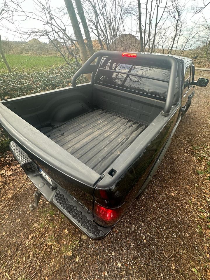 Dodge Ram 1500 in Poyenberg