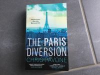 Chris Pavone, The Paris Diversion, Thriller, englisch Baden-Württemberg - Giengen an der Brenz Vorschau