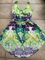 Mango Kleid grün Gr. M/L Nordrhein-Westfalen - Hilden Vorschau
