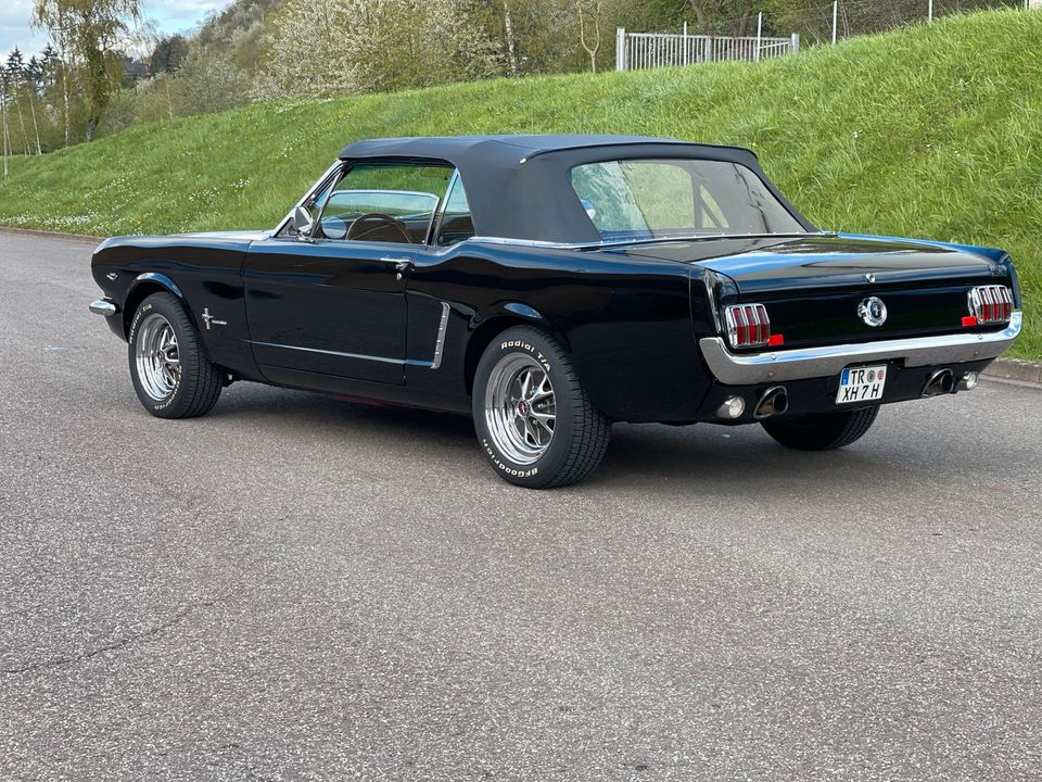 1965 | Ford Mustang 289 in Konz