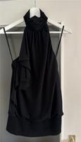 Neckholder Oberteil schwarz Köln - Braunsfeld Vorschau