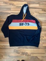 Big Fashion Pullover Sweatshirt Hoodie blau 64 XXXL Niedersachsen - Neuenkirchen - Merzen Vorschau