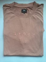 Edwin KATAKANA EMBROIDERY - T-Shirt M rosa Nordrhein-Westfalen - Ratingen Vorschau