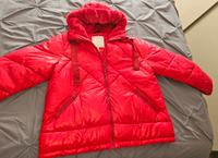 QS Winter Steppjacke mit Teddykaputze Saarland - Neunkirchen Vorschau