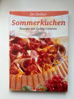 Sommerkuchen- Rezepte mit Geling Garantie Dr. Oetker Saarland - Gersheim Vorschau