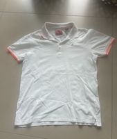 Polo Shirt Scotch & Soda weiß Gr.L neuwertig! Hessen - Gründau Vorschau