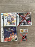 Nintendo DS 3 DS Spiele Pokémon , Pokemon , Advance Wars , Zelda Häfen - Bremerhaven Vorschau