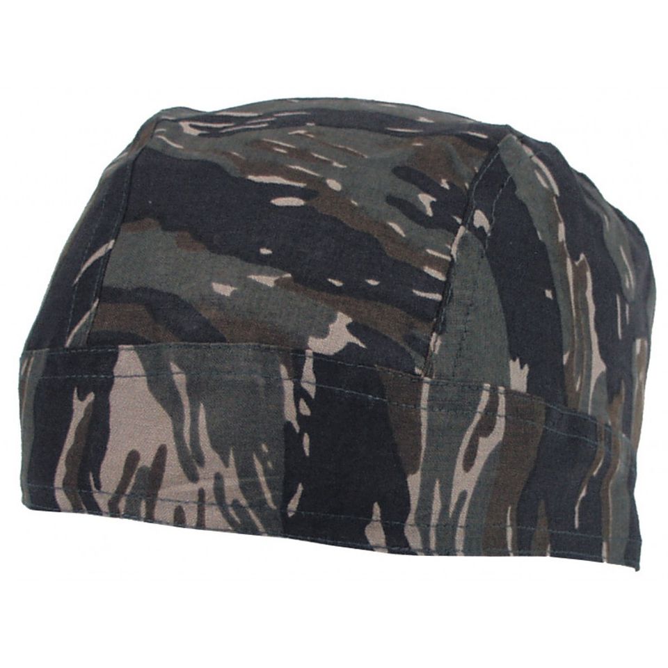 Headwrap viele Farben Army Biker Kopftuch Bandana tarn cam Rocker in Lutherstadt Wittenberg