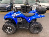 Yamaha YFM 450 4x4 LOF EZ 2006  KM 12037 Tüv 10.2024 Nordrhein-Westfalen - Herne Vorschau