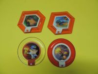 Disney Infinity 1.0 - 4 Münzen Disc Bonusmünzen Nordrhein-Westfalen - Meckenheim Vorschau