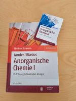 Jander, Blasius, Anorganische Chemie I Bielefeld - Senne Vorschau