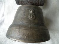 Antike Bronzeglocke, Kuhglocke, Senner, Alm, Motivglocke Bayern - Weißenburg in Bayern Vorschau