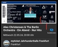 Alex Cristensen & the Berlin Orchestra Hessen - Liederbach Vorschau