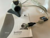 Logitech QuickCam Webcam Düsseldorf - Benrath Vorschau