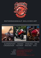 ✅ Motorradankauf Yamaha R1 R6 Honda CBR 1000 600 Suzuki GSXR 1000 Bayern - Eschenbach Vorschau