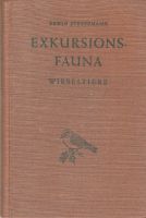 Exkursionsfauna - Wirbeltiere von Erwin Stresemann Thüringen - Unterbreizbach Vorschau