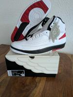 Nike Air Jordan 2 Retro Chicago US 11,5 2022 Hessen - Gelnhausen Vorschau
