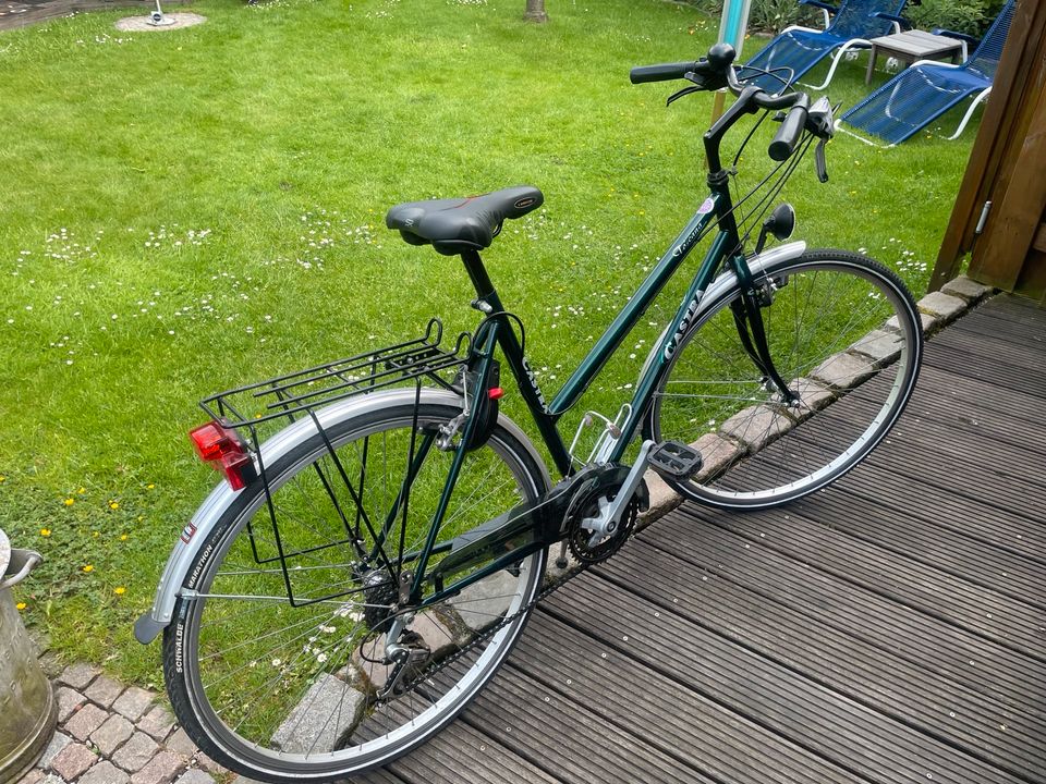 Damenfahrrad Castra Toscana in Übach-Palenberg