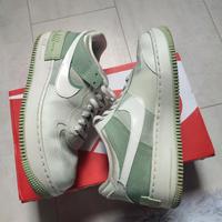 Nike AF1 Shadow grün neuwertig Rheinland-Pfalz - Weilerbach Vorschau