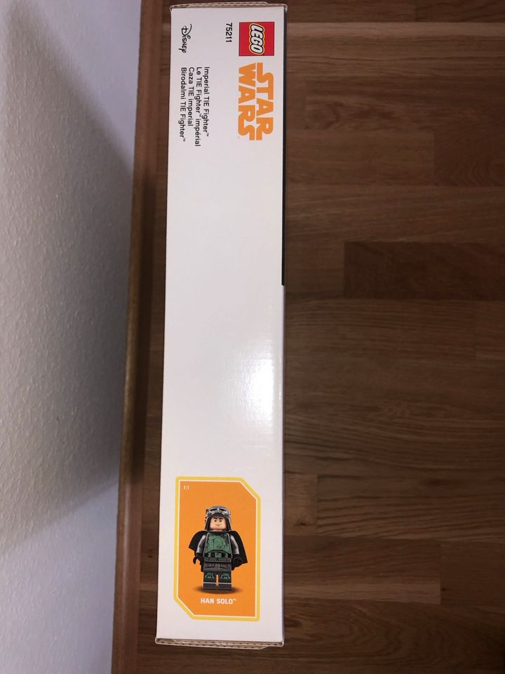 Lego Star Wars 75211 Set Imperial TIE Fighter OVP neu in Göppingen