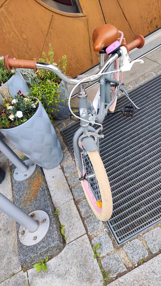 Kinderfahrrad in Neunburg