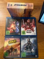 Star Wars DVDs Nordrhein-Westfalen - Wegberg Vorschau