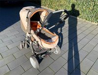 Hartan Racer Kinderwagen faltbar mit viel Zubehör Niedersachsen - Vechta Vorschau