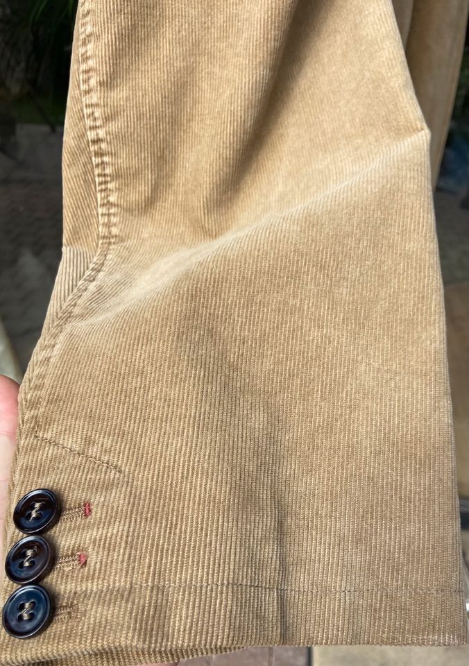 Kord Sakko Gr. 35 Beige NEU in Borgholzhausen