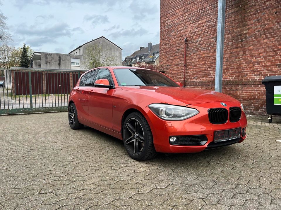 BMW 118i zu verkaufen in Neuss