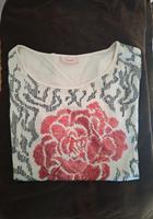 Laurèl Damen TShirt  mit Pailletten L 40 Bayern - Merching Vorschau