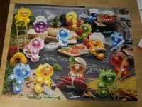 Gelini Puzzle 2000Teile Ravensburger Küche , kochen .... Brandenburg - Neuenhagen Vorschau