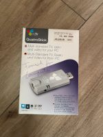 Unbenutzt tv Stick pctv Quatrostick 522e Multi-Standard Saarland - Eppelborn Vorschau