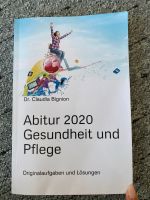 Abitur 2020: Gesundheit und Pflege Baden-Württemberg - Hirschberg a.d. Bergstr. Vorschau
