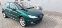 Peugeot 206 Premium Klima Leipzig - Grünau-Ost Vorschau