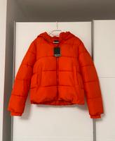 Pieces Jacke Winterjacke Orange L NEU Nordrhein-Westfalen - Werl Vorschau