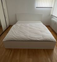 Ikea MALM Bett 180x200 mit Matratze Baden-Württemberg - Mannheim Vorschau