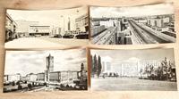 4 DDR Postkarten von Berlin Hauptstadt der DDR Thüringen - Bischofroda Vorschau