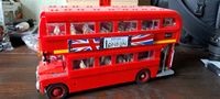 Lego Technik London Bus 10258 Nordrhein-Westfalen - Düren Vorschau